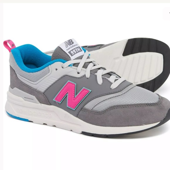 new balance 997 kids